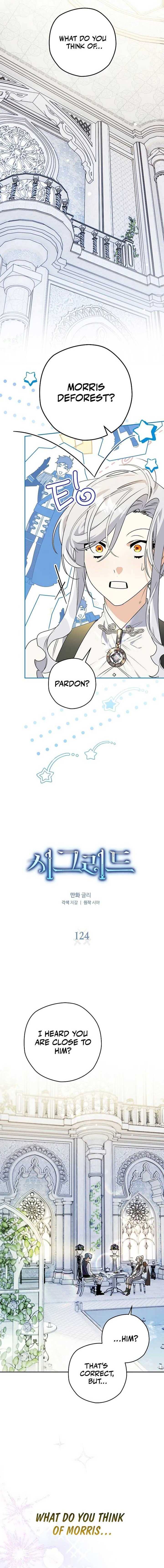 Read Sigrid Manga Online