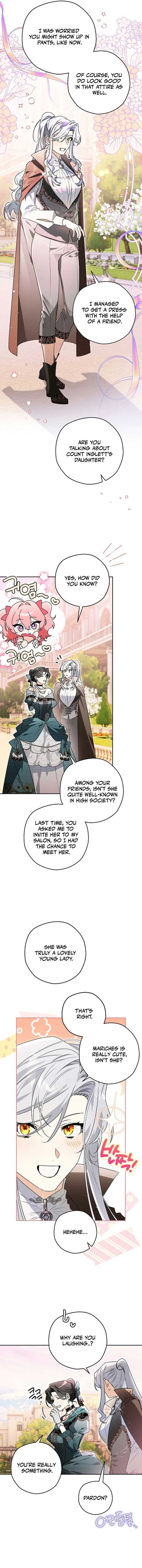 Read Sigrid Manga Online