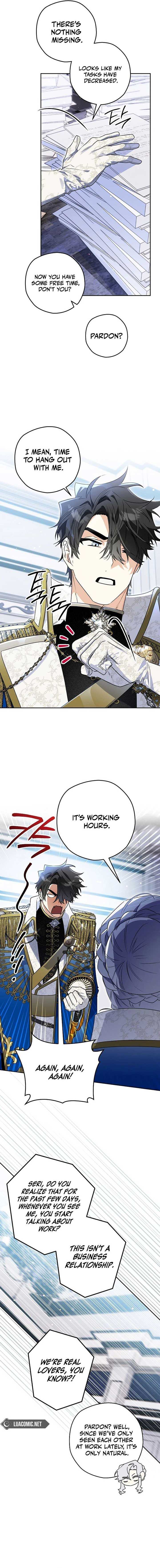 Read Sigrid Manga Online