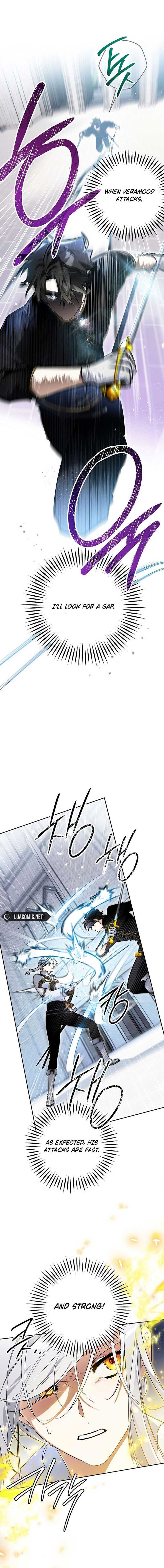 Read Sigrid Manga Online