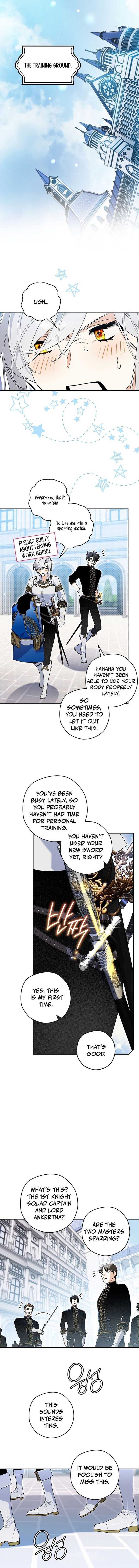 Read Sigrid Manga Online