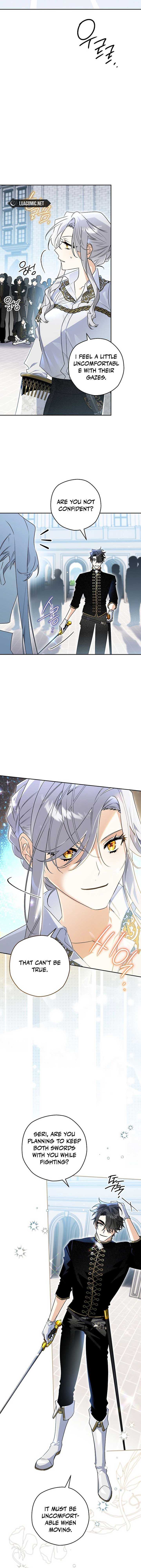 Read Sigrid Manga Online