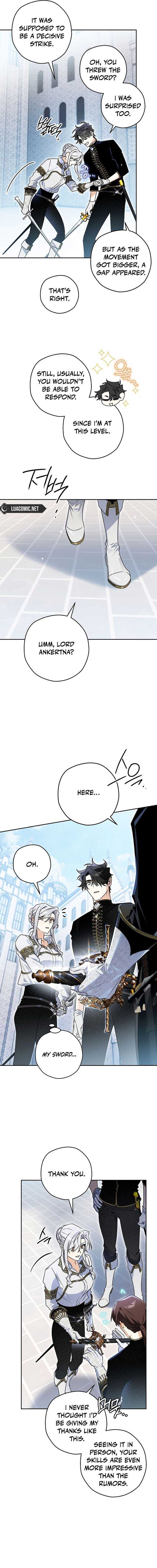 Read Sigrid Manga Online