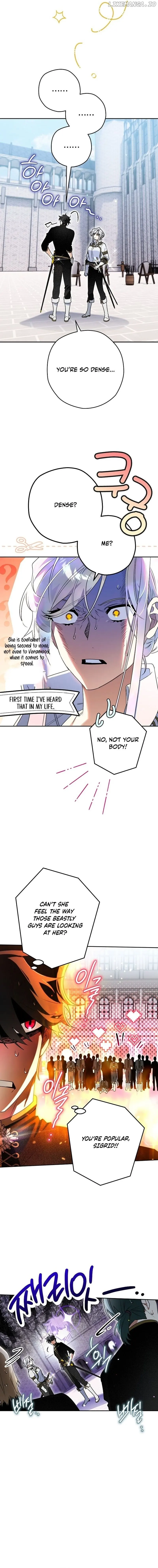 Read Sigrid Manga Online