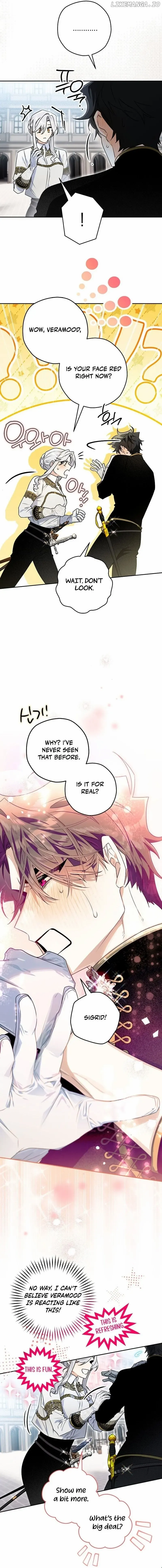 Read Sigrid Manga Online