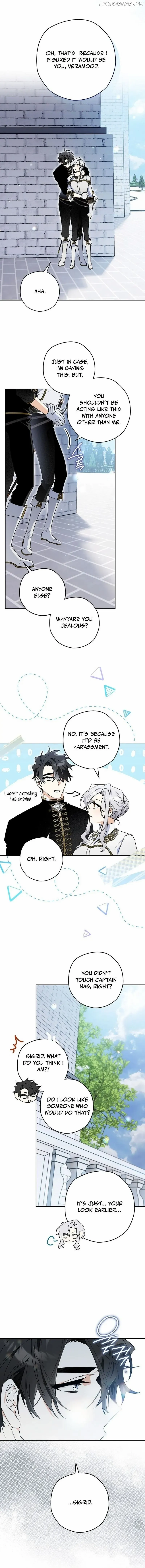 Read Sigrid Manga Online