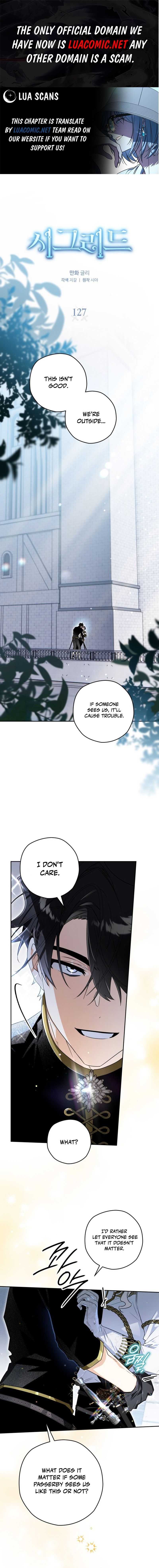 Read Sigrid Manga Online