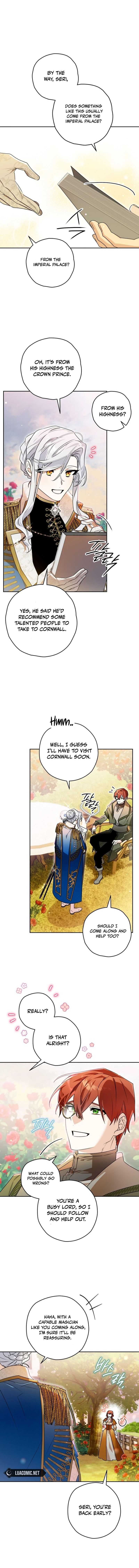 Read Sigrid Manga Online