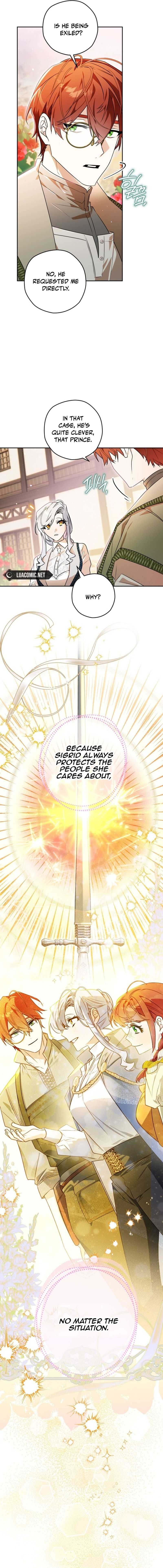 Read Sigrid Manga Online
