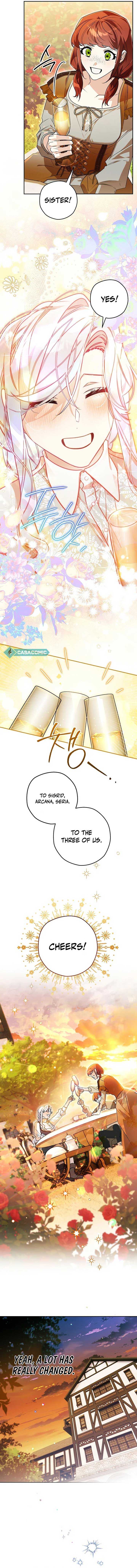 Read Sigrid Manga Online