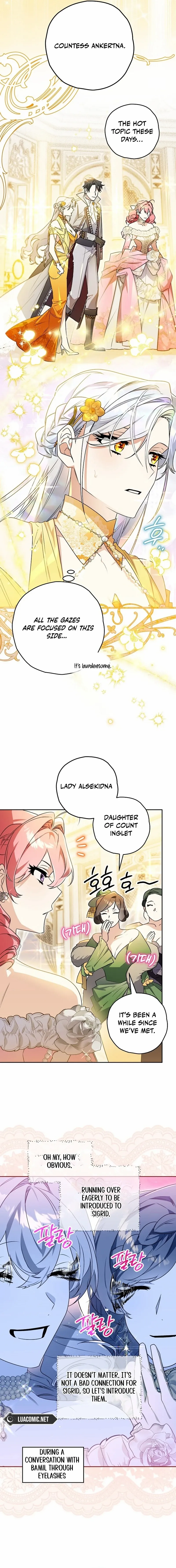 Read Sigrid Manga Online