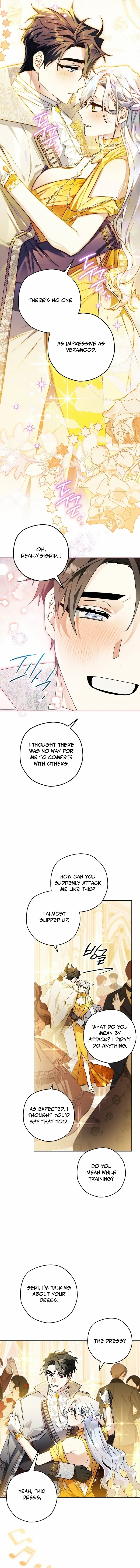 Read Sigrid Manga Online
