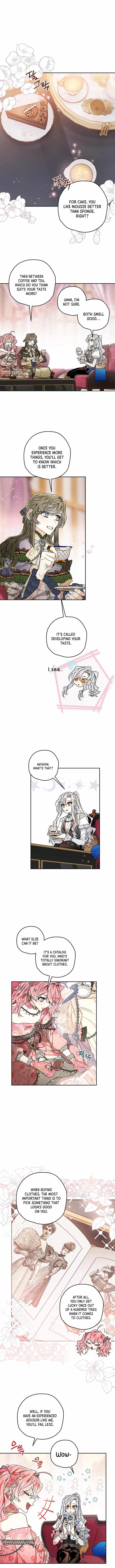Read Sigrid Manga Online