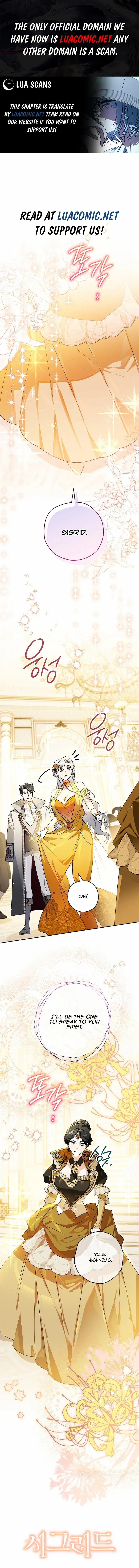Read Sigrid Manga Online