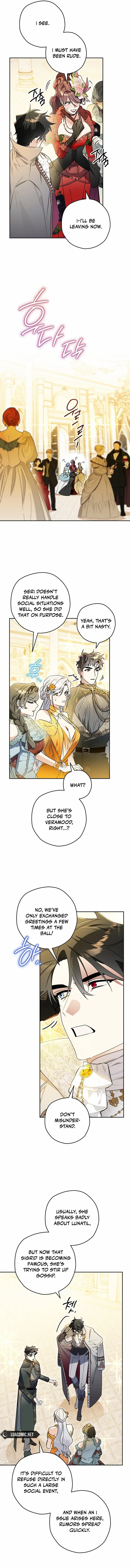 Read Sigrid Manga Online