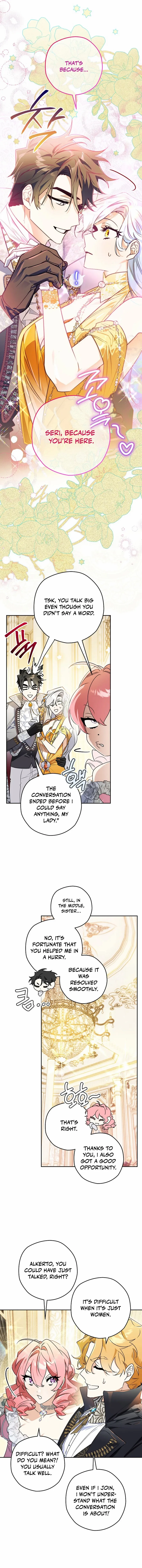 Read Sigrid Manga Online