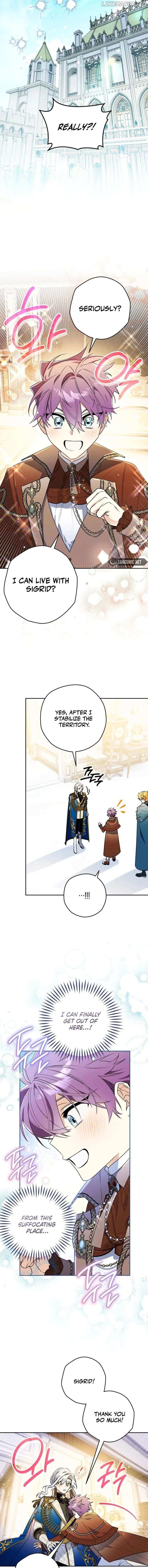 Read Sigrid Manga Online