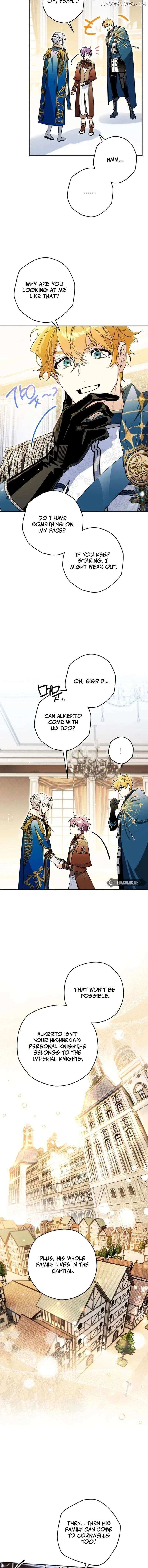 Read Sigrid Manga Online