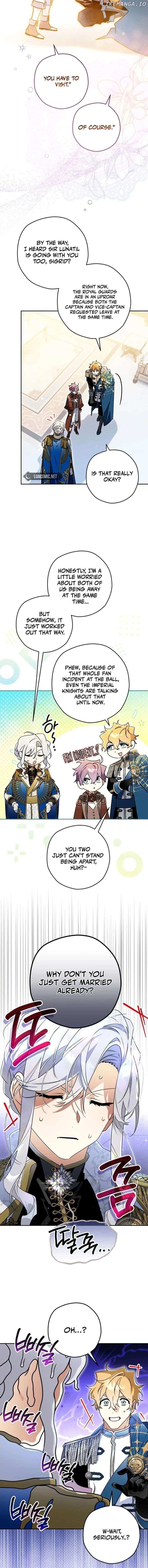 Read Sigrid Manga Online