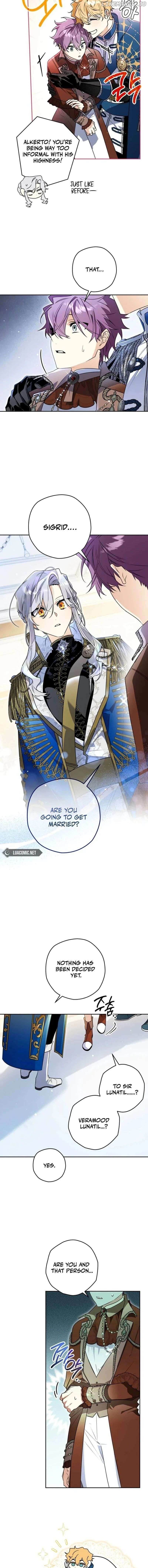 Read Sigrid Manga Online