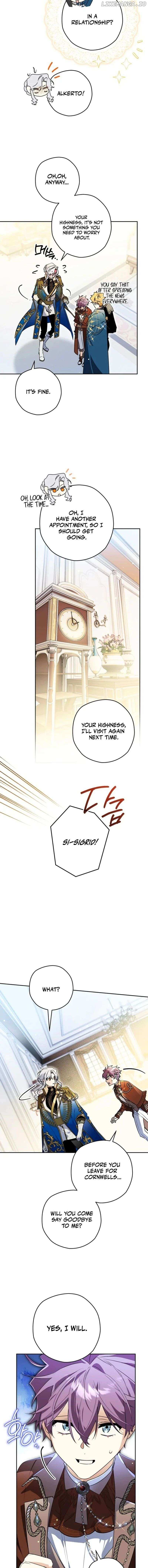 Read Sigrid Manga Online
