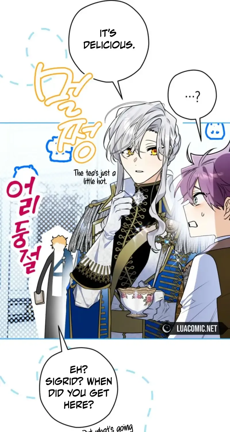 Read Sigrid Manga Online