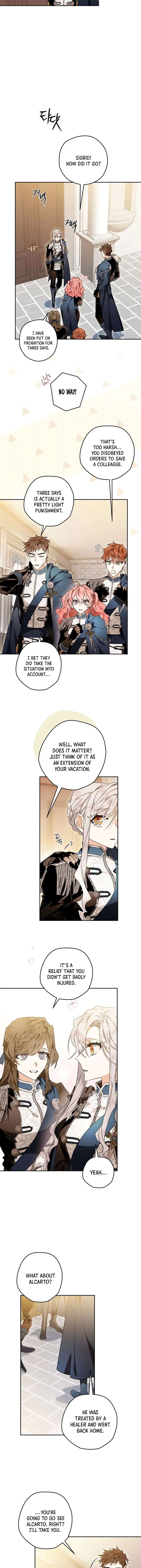 Read Sigrid Manga Online