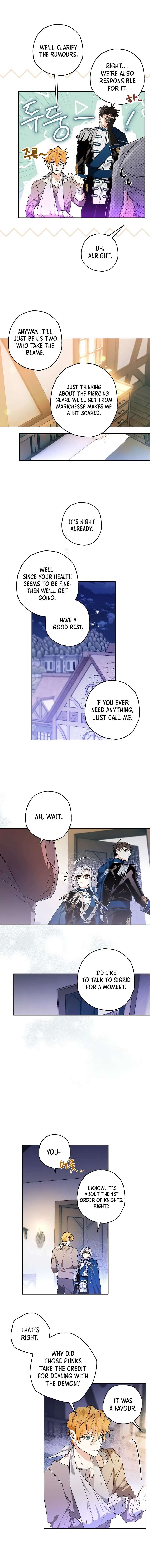 Read Sigrid Manga Online