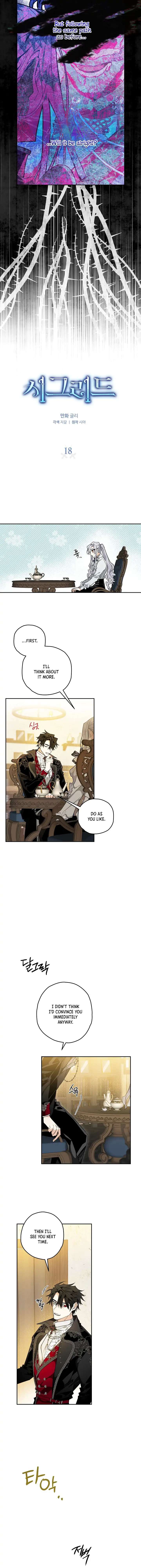 Read Sigrid Manga Online