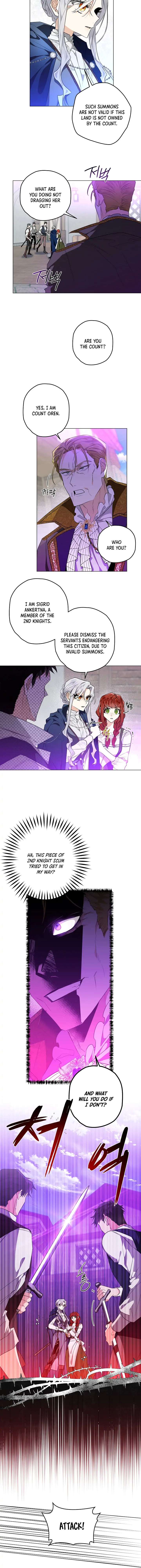 Read Sigrid Manga Online