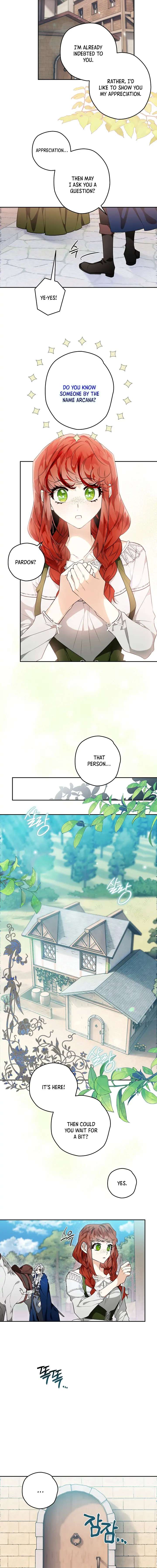 Read Sigrid Manga Online