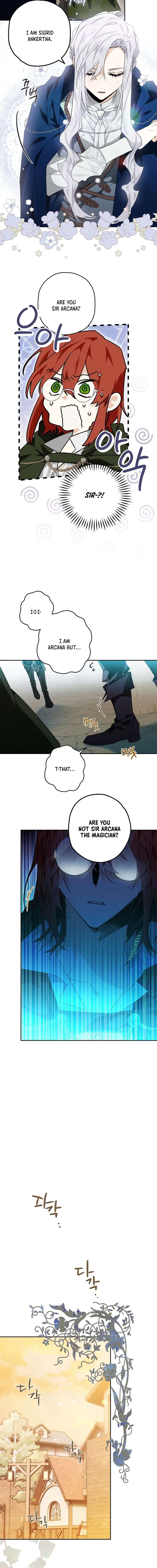Read Sigrid Manga Online