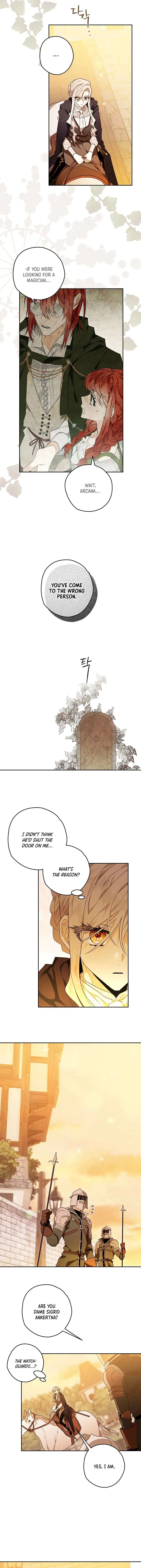 Read Sigrid Manga Online