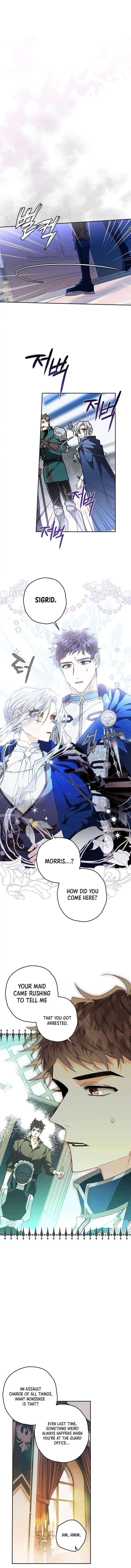 Read Sigrid Manga Online