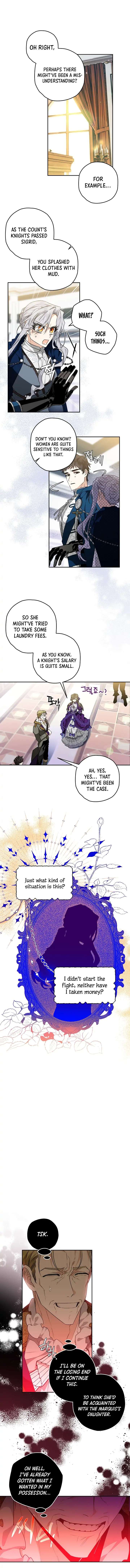 Read Sigrid Manga Online