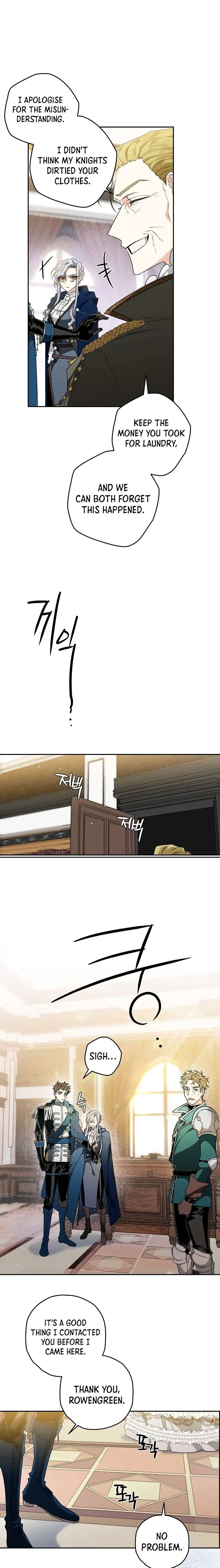 Read Sigrid Manga Online