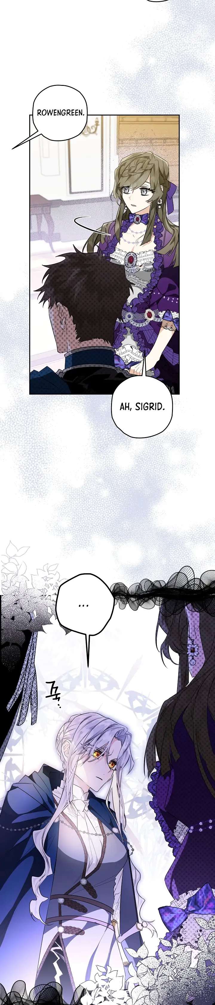 Read Sigrid Manga Online