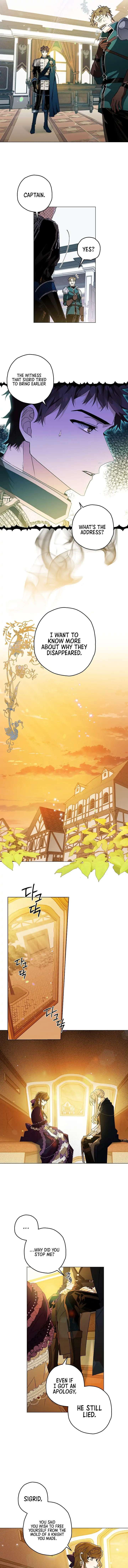 Read Sigrid Manga Online
