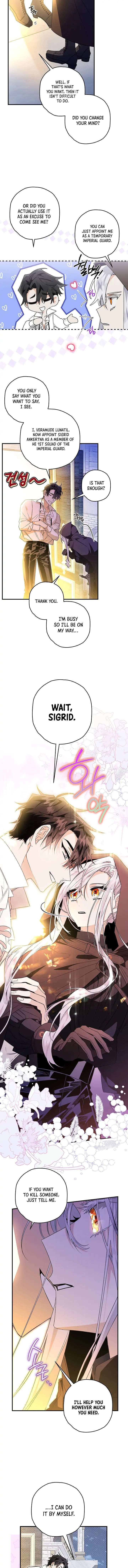 Read Sigrid Manga Online