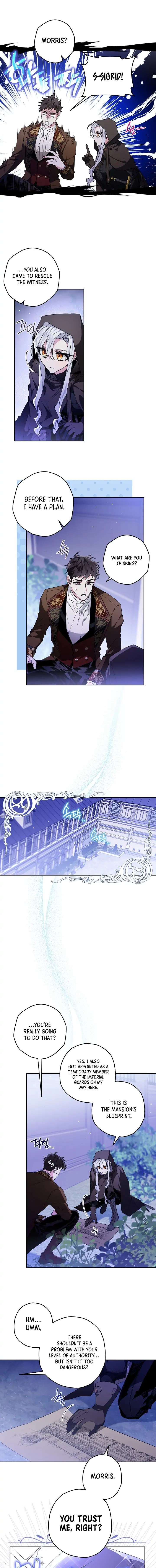 Read Sigrid Manga Online