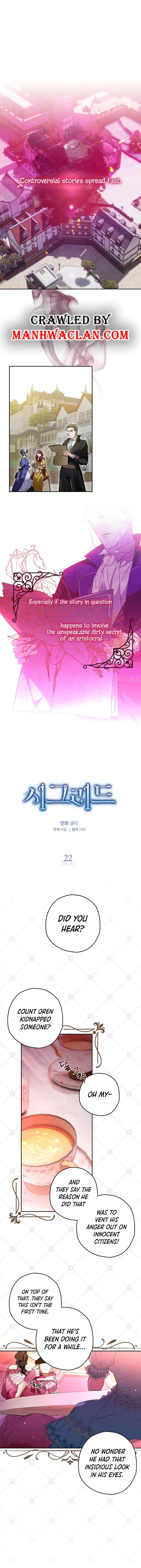 Read Sigrid Manga Online