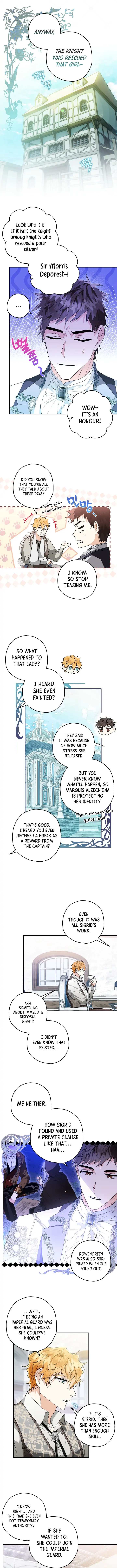 Read Sigrid Manga Online