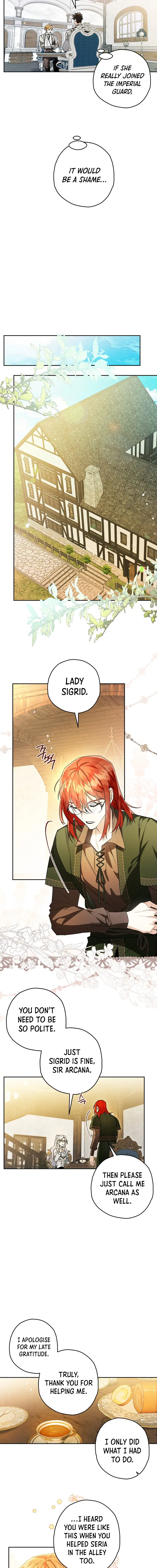 Read Sigrid Manga Online