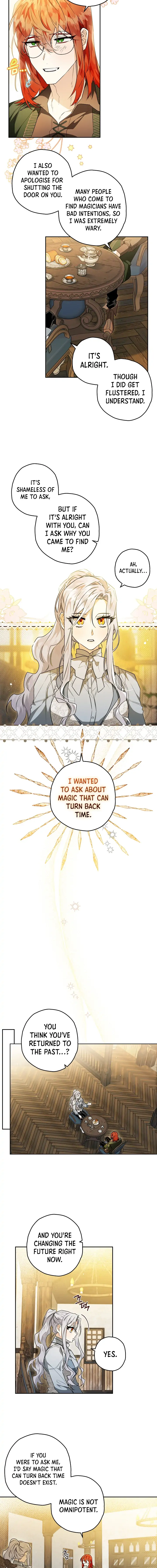 Read Sigrid Manga Online