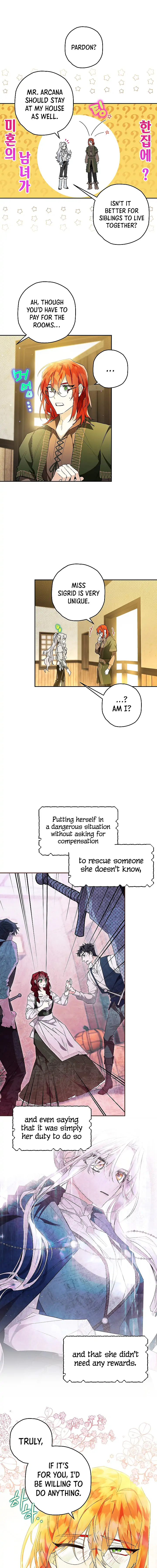 Read Sigrid Manga Online
