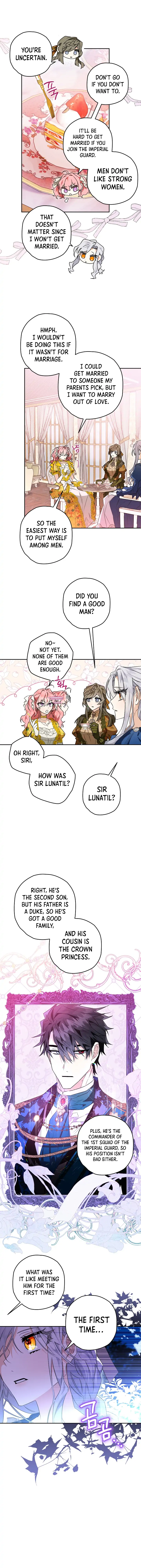 Read Sigrid Manga Online