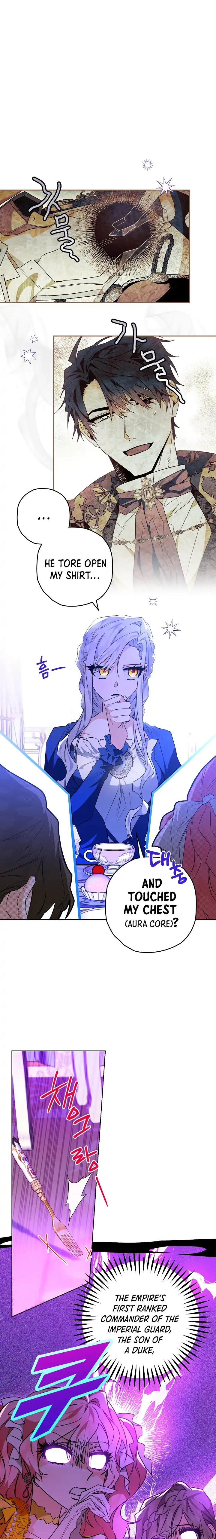 Read Sigrid Manga Online