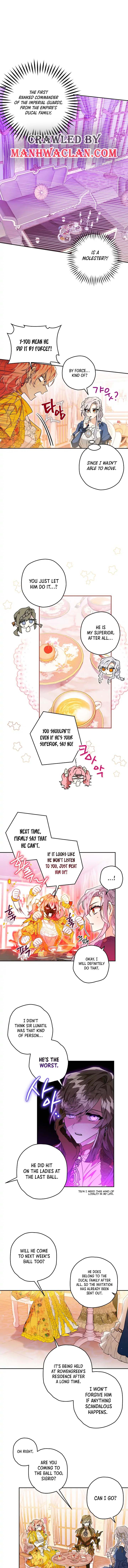 Read Sigrid Manga Online