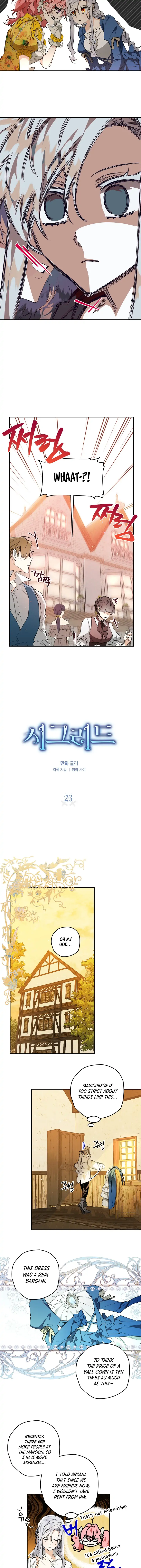 Read Sigrid Manga Online