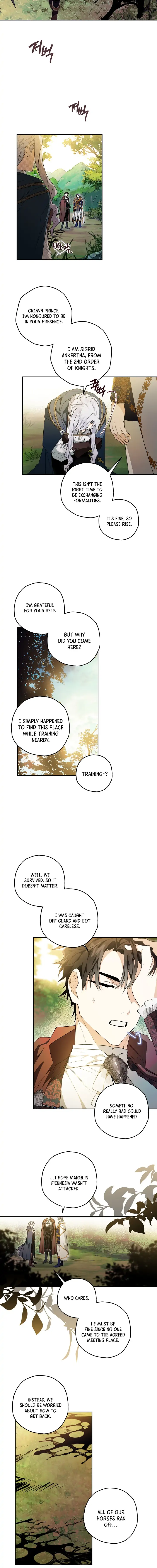 Read Sigrid Manga Online